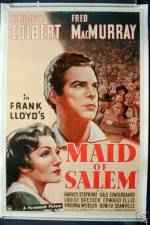 Watch Maid of Salem Movie2k