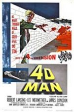 Watch 4D Man Movie2k