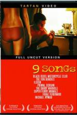 Watch 9 Songs Movie2k