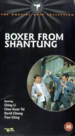 Watch Boxer from Shantung Movie2k