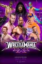 Watch WWE WrestleMania 30 Movie2k