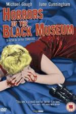 Watch Horrors of the Black Museum Movie2k