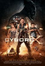 Watch Cyborg X Movie2k