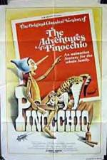 Watch The Adventures of Pinocchio Movie2k