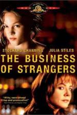 Watch The Business of Strangers Movie2k