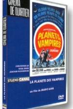 Watch Planet Of The Vampires Movie2k