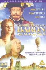 Watch The Adventures of Baron Munchausen Movie2k