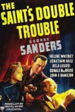 Watch The Saint's Double Trouble Movie2k