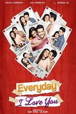 Watch Everyday I Love You Movie2k