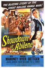 Watch Showdown at Abilene Movie2k