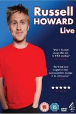 Watch Russell Howard Live Movie2k