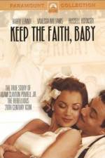 Watch Keep the Faith, Baby Movie2k