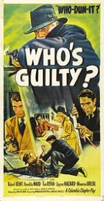 Watch Who\'s Guilty? Movie2k