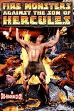 Watch Fire Monsters Against the Son of Hercules Movie2k