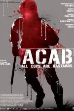 Watch ACAB All Cops Are Bastards Movie2k