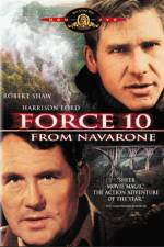 Watch Force 10 from Navarone Movie2k