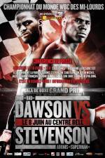 Watch Boxing Dawson vs Stevenson Movie2k