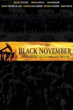 Watch Black November Movie2k