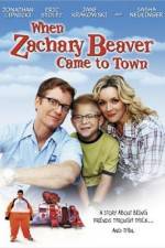 Watch When Zachary Beaver Came to Town Movie2k