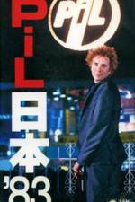 Watch Public Image Ltd Live in Japan '83 Movie2k