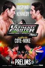 Watch UFC On Fox Bisping vs Kennedy Prelims Movie2k