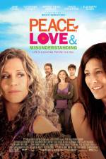 Watch Peace Love & Misunderstanding Movie2k