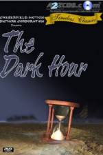 Watch The Dark Hour Movie2k