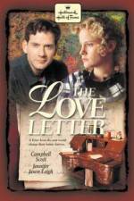 Watch The Love Letter Movie2k