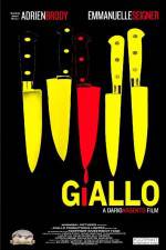 Watch Giallo Movie2k