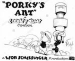 Watch Porky\'s Ant (Short 1941) Movie2k