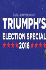 Watch Triumph's Election Special 2016 Movie2k