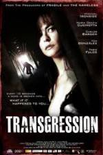 Watch Transgression Movie2k