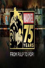 Watch Marvel 75 Years: From Pulp to Pop! Movie2k