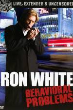 Watch Ron White: Behavioral Problems Movie2k