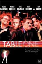 Watch Table One Movie2k
