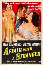 Watch Affair with a Stranger Movie2k