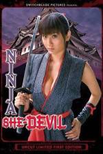 Watch Ninja: she devil Movie2k