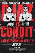 Watch UFC 143 Diaz vs Condit Movie2k