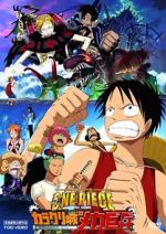 Watch One Piece: Karakuri Castle\'s Mecha Giant Soldier Movie2k