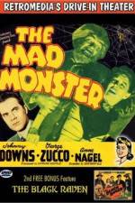 Watch The Mad Monster Movie2k