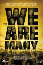 Watch We Are Many Movie2k