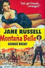 Watch Montana Belle Movie2k