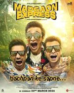 Watch Madgaon Express Movie2k