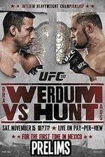 Watch UFC 180 Prelims Movie2k