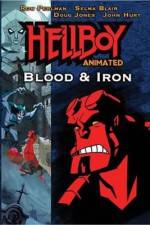 Watch Hellboy Animated: Blood and Iron Movie2k