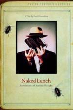 Watch Naked Lunch Movie2k
