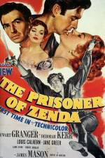 Watch The Prisoner of Zenda Movie2k