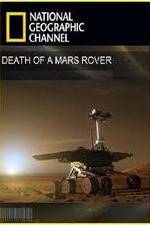 Watch Death of a Mars Rover Movie2k