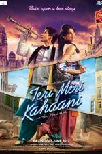 Watch Teri Meri Kahaani Movie2k