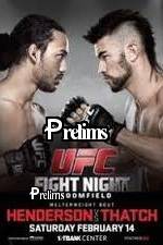 Watch UFC Fight Night 60 Prelims Movie2k